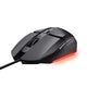Trust GXT 109 Felox mus Spil Højre hånd USB Type-A Optisk 6400 dpi