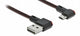 DeLOCK Product ID 81541321 Product code 85271 USB-kabel USB 2.0 1 m USB A Micro-USB B Sort