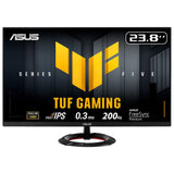 ASUS TUF Gaming VG249Q5R computerskærm 60,5 cm (23.8") 1920 x 1080 pixel Fuld HD LED Sort