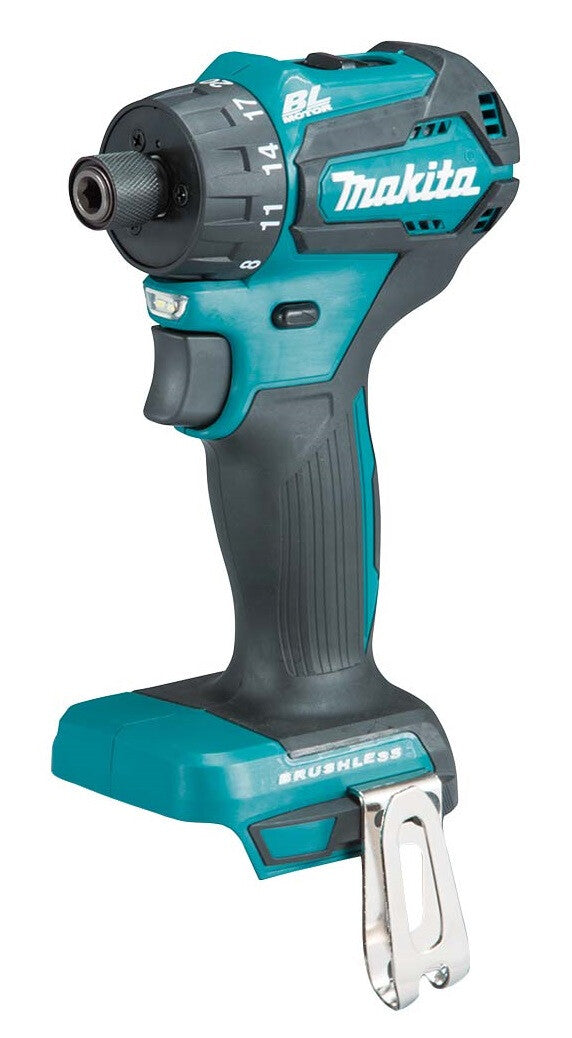 Makita DDF083Z bor 1,1 kg Sort, Turkis