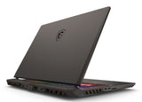 MSI Vector 16 HX AI A2XWIG-048DE Intel Core Ultra 9 275HX Laptop 40,6 cm (16") Quad HD+ 32 GB DDR5-SDRAM 1 TB SSD NVIDIA GeForce RTX 5080 Wi-Fi 6E (802.11ax) Windows 11 Home Grå