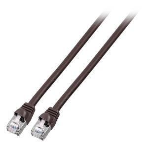 EFB Elektronik S/FTP Cat.6 RJ45 netværkskabel Sort 1 m Cat6 SF/UTP (S-FTP)