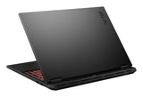 ASUS TUF Gaming A16 FA608UP-RV003W AMD Ryzen™ 7 260 Laptop 40,6 cm (16") WUXGA 16 GB DDR5-SDRAM 1 TB SSD NVIDIA GeForce RTX 5070 Wi-Fi 6E (802.11ax) Windows 11 Home Tysk Grå