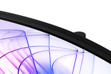 Samsung S65VC computerskærm 86,4 cm (34") 3440 x 1440 pixel UltraWide Quad HD Sort