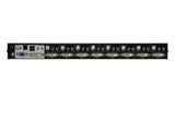 ATEN CS1768 KVM Switch Blå