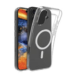 dbramante1928 Greenland Pro MS mobiltelefon etui 15,5 cm (6.1") Cover Transparent