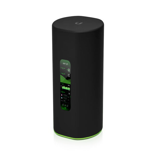 AmpliFi Alien trådløs router Gigabit Ethernet Dual-band (2,4 GHz / 5 GHz) Sort, Grøn