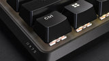 Corsair K70 CORE TKL tastatur Spil USB QWERTZ Tysk Sort