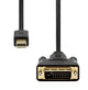 ProXtend Mini Displayport to DVI-D 24+1 2M Sort