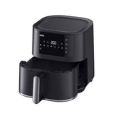 Braun MultiFry 5 HF 5034I Enkelt 6 L Enkeltstående 1700 W Varmluftsteger Sort
