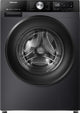 Hisense WF3S8043BB3 vaskemaskine Front-læsning 8 kg 1400 rpm Sort