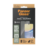 PanzerGlass ® Skærmbeskyttelse Samsung Galaxy A16 | A16 5G | Ultra-Wide Fit m. EasyAligner