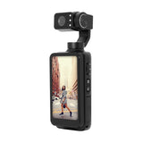 AgfaPhoto MCX3 kardanled kamera 4K Ultra HD 8 MP Wi-Fi Sort
