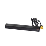 APC Basic Rack PDU strømforsyningsenhed (PDU) 12 AC stikkontakt(er) 0U/1U Sort