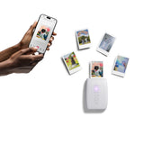 Fujifilm Instax Mini Link3 Clay White EX D