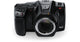 Blackmagic Design Pocket Cinema Camera 6K G2 Håndholdt videokamera 6K Ultra HD Sort