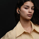 Sudio N3BLK hovedtelefoner/headset Trådløs I ørerne Opkald/musik Bluetooth Sort