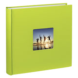 Hama Fine Art fotoalbum og arkbeskyttelse Grøn 400 ark 10 x 15 cm