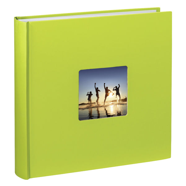 Hama Fine Art fotoalbum og arkbeskyttelse Grøn 400 ark 10 x 15 cm