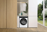 Gorenje G600 WPNA94A1TS vaskemaskine Front-læsning 9 kg 1300 rpm Hvid