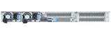 GIGABYTE R163-ZG2-AAJ2 Rev. 3.x AMD SoC Socket SP5 Stativ (1U) Sort, Stål