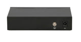 Extralink EX.14831 netværksswitch Ikke administreret L2 Fast Ethernet (10/100) Strøm over Ethernet (PoE) Sort