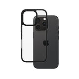 PanzerGlass CARE™ by ® Urban Combat Case Transparent iPhone 16 Pro