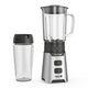 Tefal BL16GE30 blender 0,7 L Bordplade blender 400 W Rustfrit stål, Sort