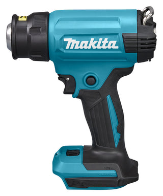 Makita DHG181ZK varmepistol Varmluftspistol 200 l/min 550 °C Sort, Grøn