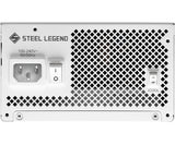 Asrock SL-850GW Steel Legend enhed til strømforsyning 850 W 20+4 pin ATX ATX Hvid