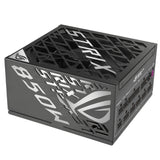 ASUS ROG -STRIX-850P-GAMING-E enhed til strømforsyning 850 W 20+4 pin ATX ATX Sort