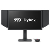 ZOWIE XL2566X+ computerskærm 62,2 cm (24.5") 1920 x 1080 pixel Fuld HD Sort