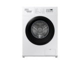 Samsung WW60A3120BH/LE vaskemaskine Front-læsning 6 kg 1200 rpm Hvid