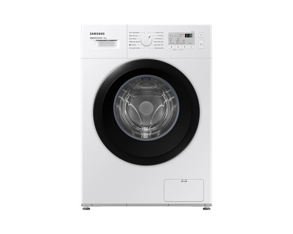 Samsung WW60A3120BH/LE vaskemaskine Front-læsning 6 kg 1200 rpm Hvid