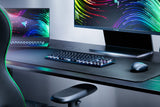 Razer DeathStalker V2 Pro Tenkeyless tastatur Spil USB + Bluetooth QWERTY US engelsk Sort