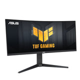ASUS TUF Gaming VG34VQL3A computerskærm 86,4 cm (34") 3440 x 1440 pixel UltraWide Quad HD LCD Sort