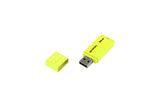 Goodram UME2 USB-nøgle 64 GB USB Type-A 2.0 Gul