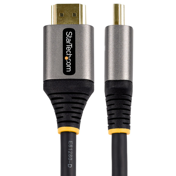 StarTech.com HDMM21V4M HDMI-kabel 4 m HDMI Type A (Standard) Sort, Grå