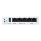 ASUS ExpertWiFi EBG15 kabelforbundet router Gigabit Ethernet Hvid