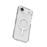 ZAGG Crystal Palace Snap mobiltelefon etui 16,5 cm (6.5") Cover Transparent