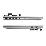 HP EliteBook 6 EB6G1a14 R7-250 14 32GB/512 PC NX AMD Ryzen AI 7 Laptop 35,6 cm (14") WUXGA DDR5-SDRAM 512 GB SSD Wi-Fi 7 (802.11be) Windows 11 Pro AI PC Sølv