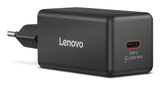Lenovo G0A665WBEU oplader til mobil enhed Universel Sort Vekselstrøm Hurtig opladning Indendørs