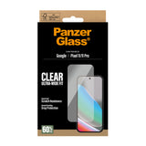 PanzerGlass ® Skærmbeskyttelse Google Pixel 11 | 11 Pro | Ultra-Wide Fit