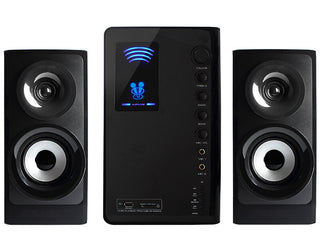 Tracer SPEAKERS 2.1 TUMBA Home audio midi system 10 W Sort