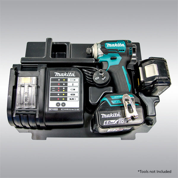 Makita 837670-0 tilbehør til trådløst værktøj Sort