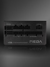 FSP MEGA-1200GM enhed til strømforsyning 1200 W ATX Sort