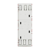 Schneider Electric NU307603 stikkontakt Rød