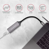 Axagon ADE-TRC netværkskort Ethernet 1000 Mbit/s