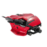 Mad Catz R.A.T 8+ ADV mus Spil Højre hånd USB Type-A Optisk 20000 dpi