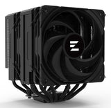 Zalman CNPS14X DUO Processor Luftkøler Sort 1 stk